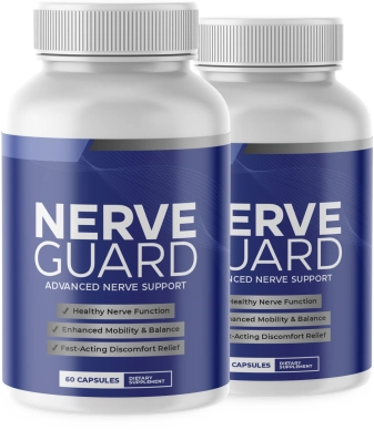 NerveGuard - 2 Bottles