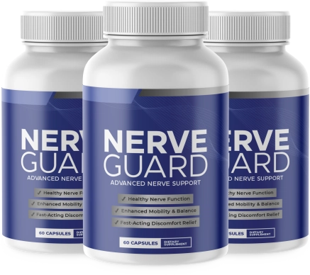 NerveGuard Advanced Nerve Support Supplement